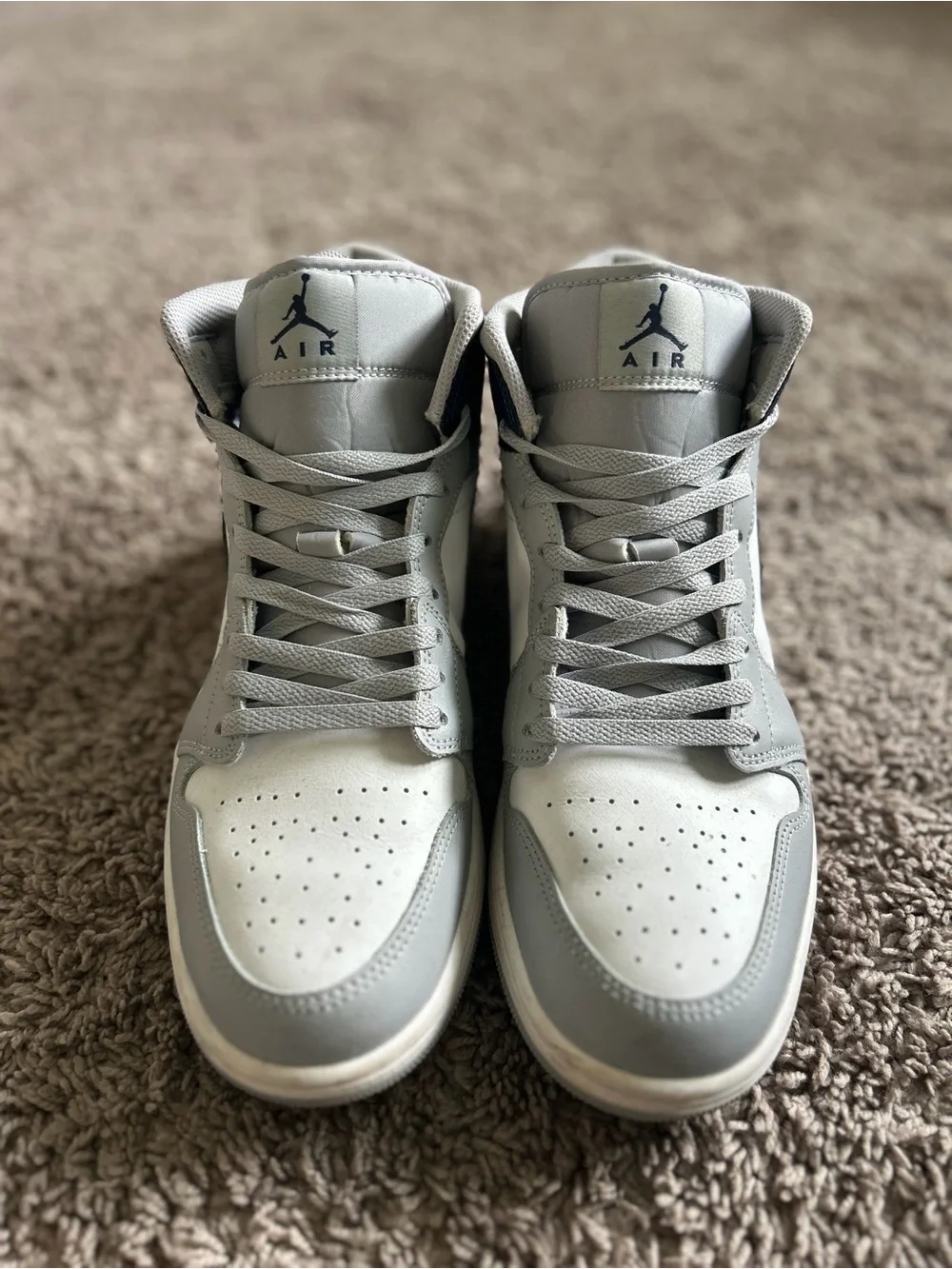 Jordan signature high